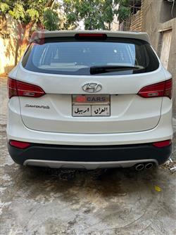 هيونداي سانتافي